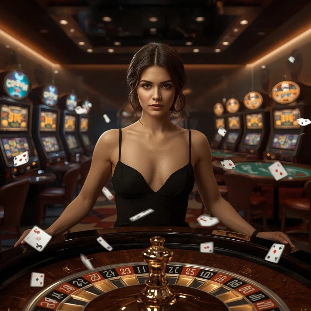 Club Player Casino juegos