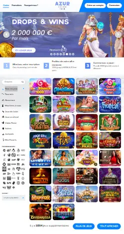 la aplicación e interfaz de Club Player Casino