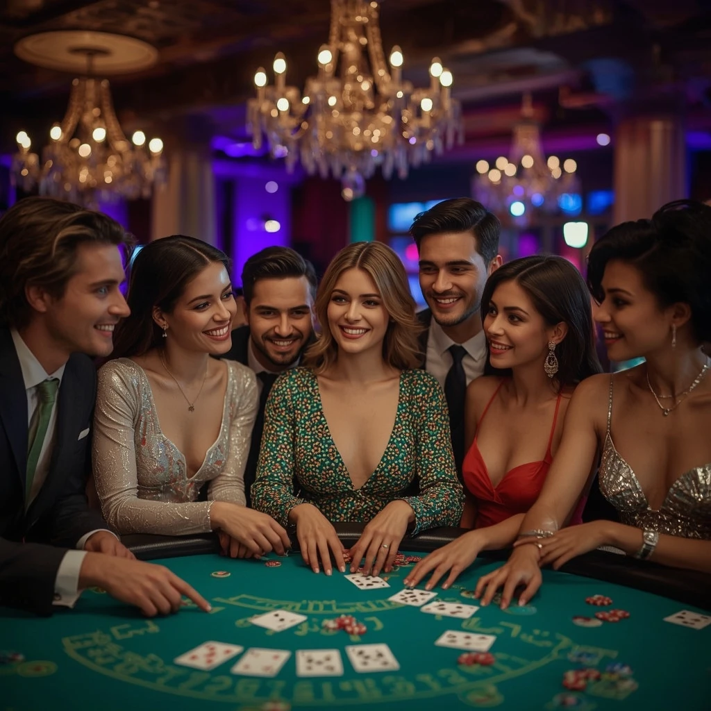blackjack en CLUB PLAYER CASINO