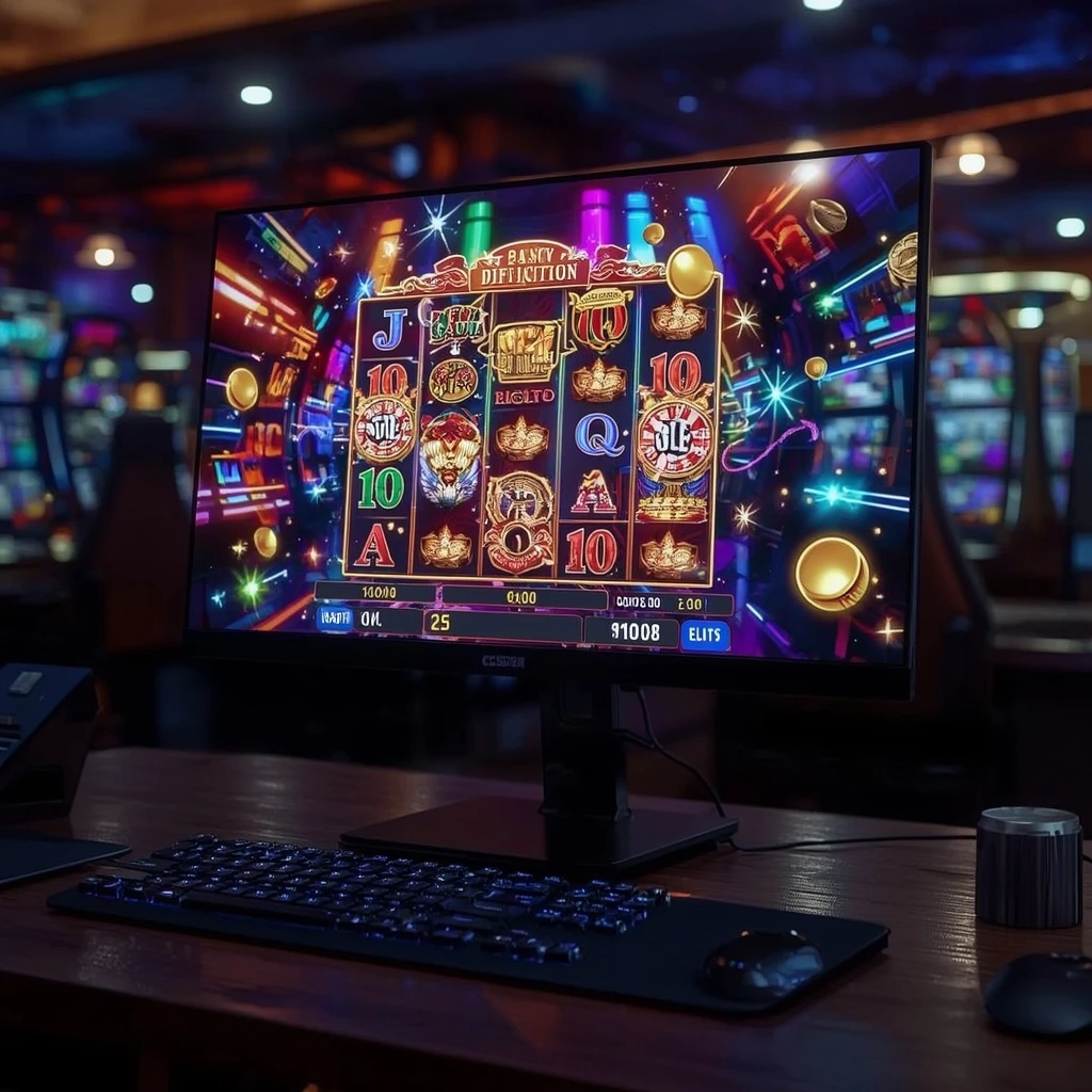 Tragamonedas con jackpots progresivos CLUB PLAYER CASINO