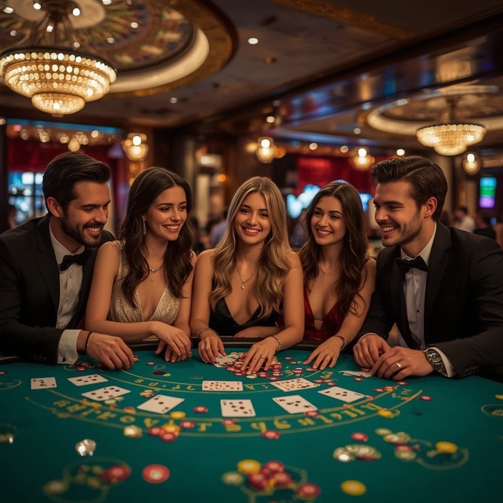 Blackjack en Club Player Casino