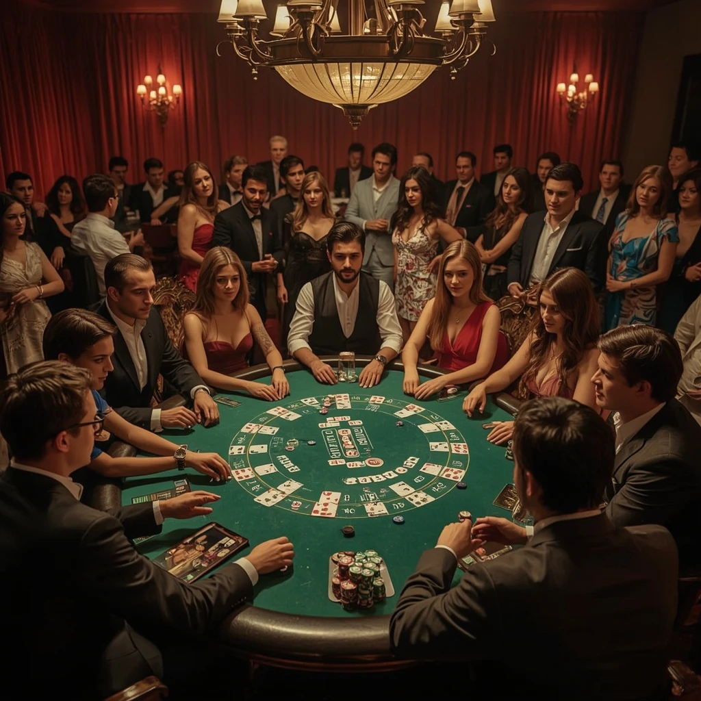 Reglas del póker CLUB PLAYER CASINO