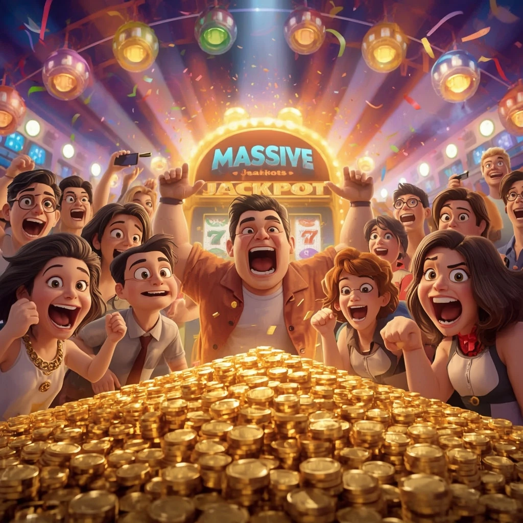 mejores juegos de jackpot CLUB PLAYER CASINO