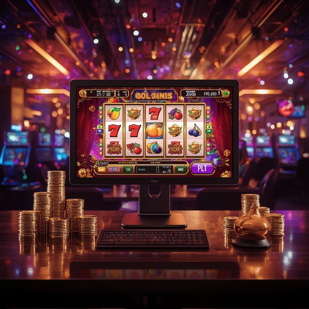 tragamonedas CLUB PLAYER CASINO