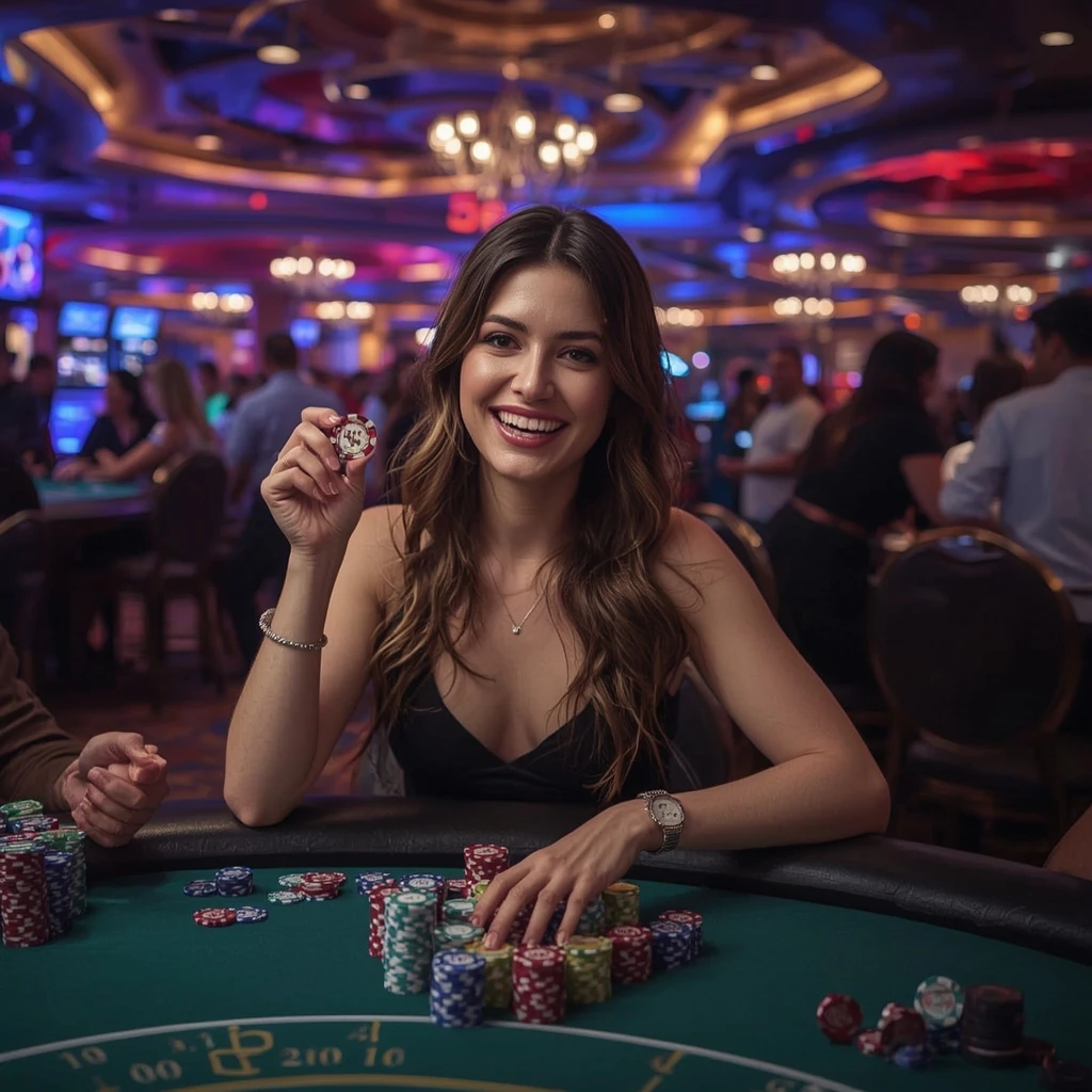 bono en manos del hombre en Club Player Casino