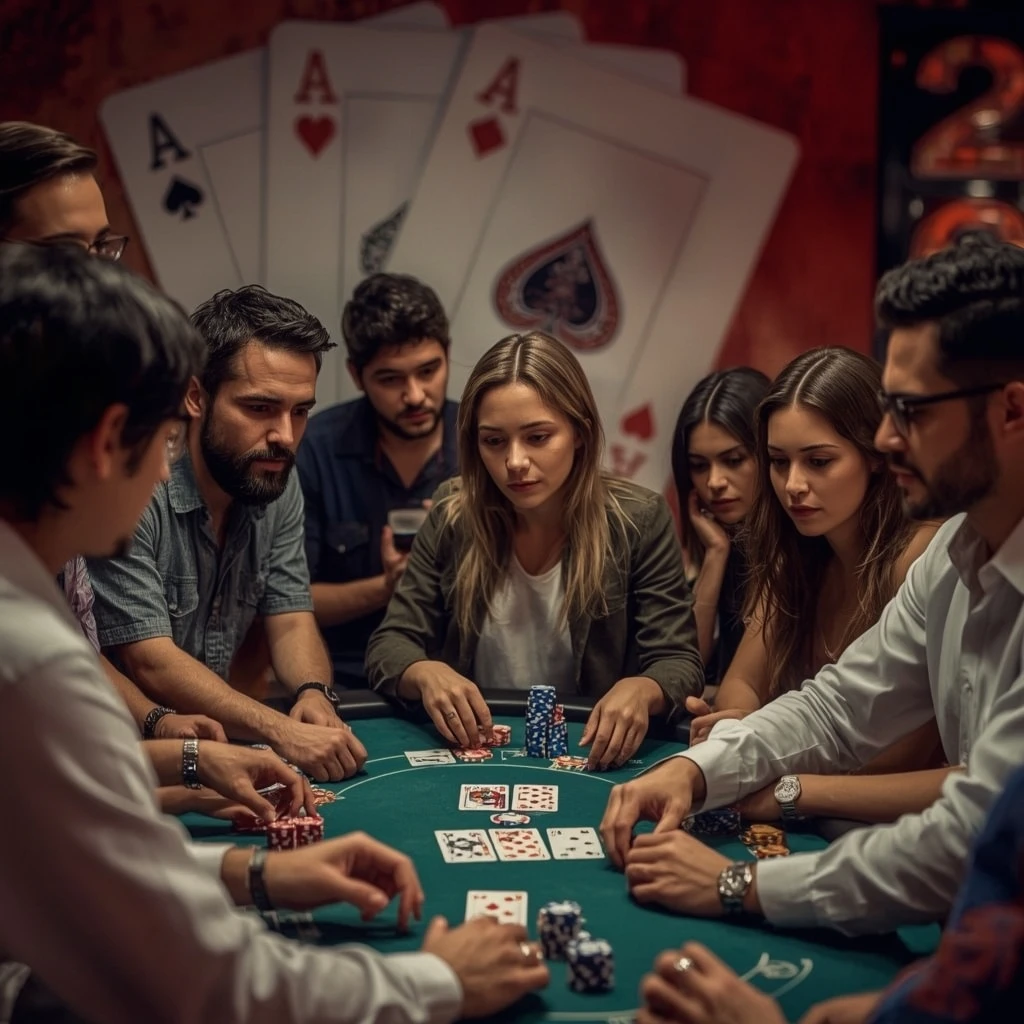 juego de póker en línea CLUB PLAYER CASINO