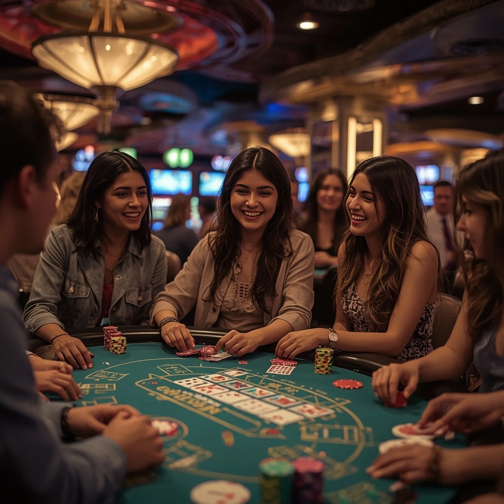 Blackjack CLUB PLAYER CASINO