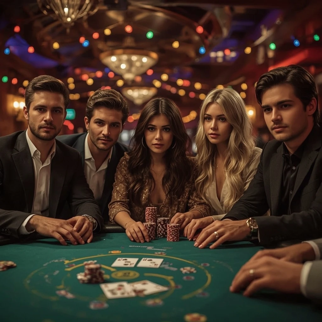 torneo de póker en CLUB PLAYER CASINO