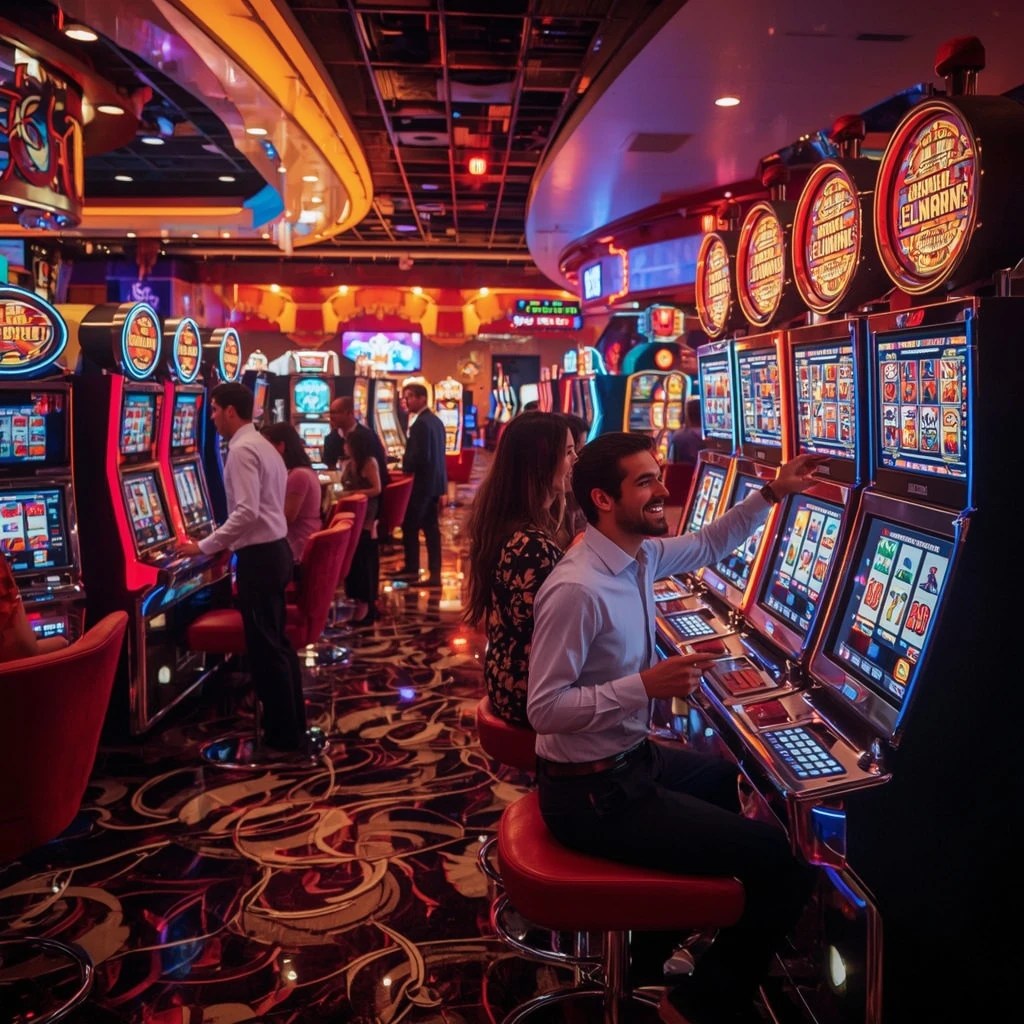 Las mejores tragamonedas del Club Player Casino