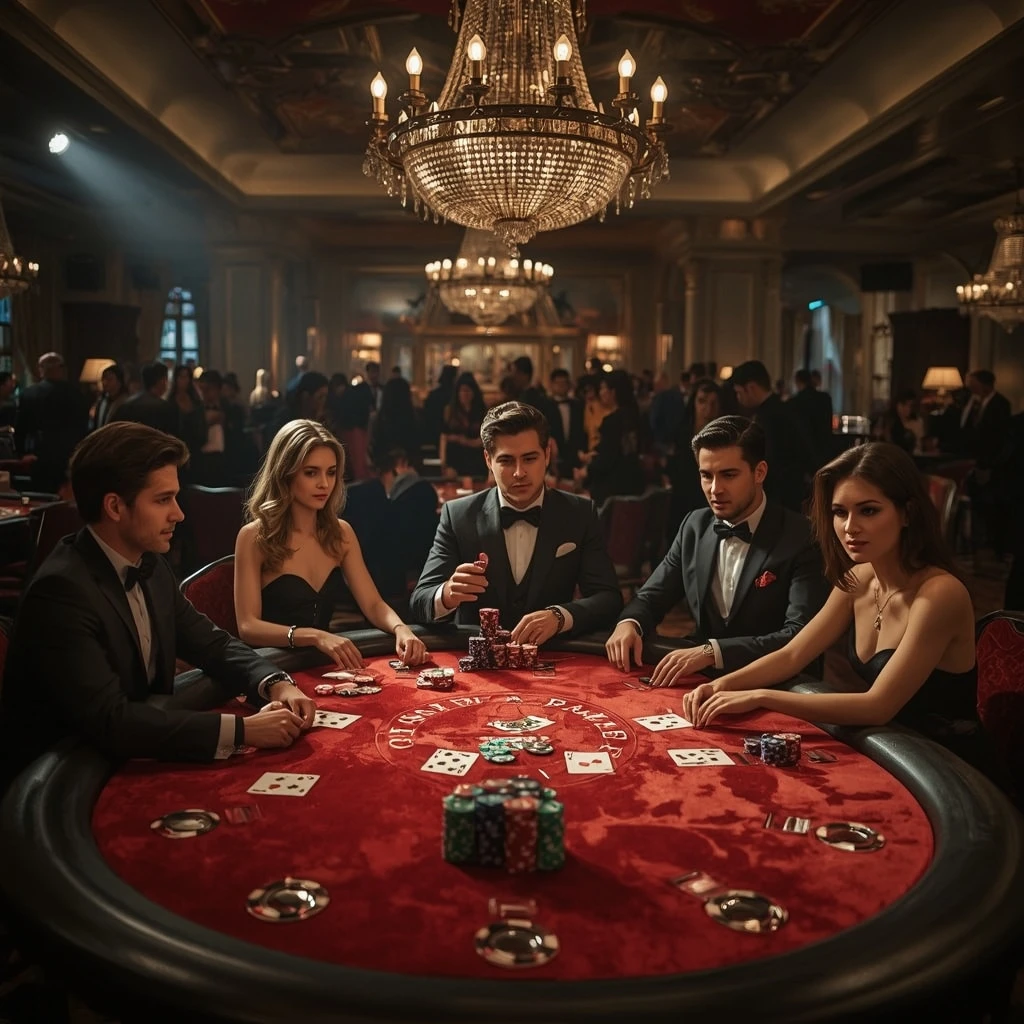 juegos de mesa del casino CLUB PLAYER CASINO