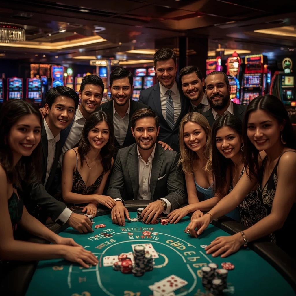 Fundamentos del juego CLUB PLAYER CASINO - Chile