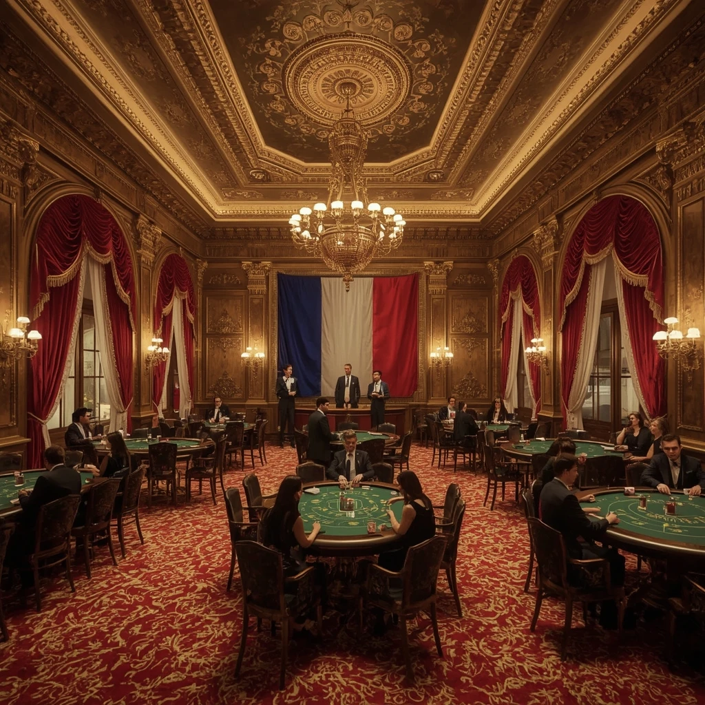El casino y la bandera chilena CLUB PLAYER CASINO