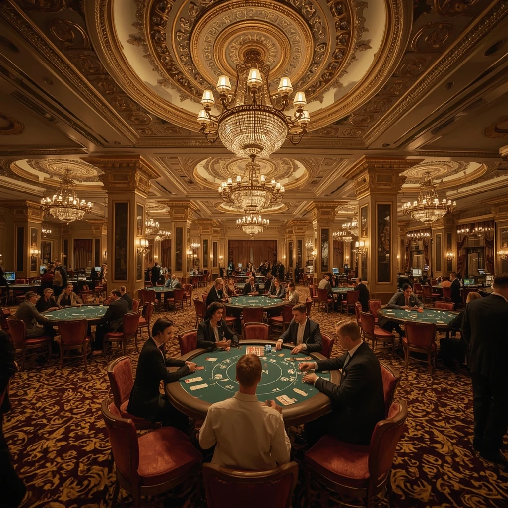 Sala VIP de juego casino Club Player Casino